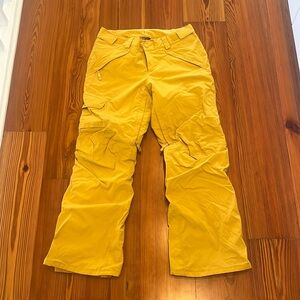 Women’s North Face Ski Pants.